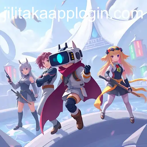 Jilitaka: A Game Changer in the Digital Arena