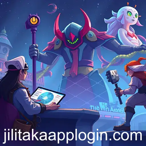 Jilitaka Redefines Online Gaming Experience