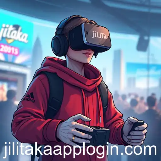 Jilitaka: A New Era in Online Gaming