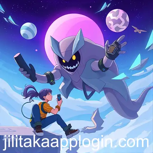 Jilitaka: A New Era in Online Gaming Platforms