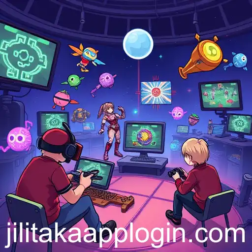 Revolutionizing Online Gaming: A Deep Dive into Jilitaka