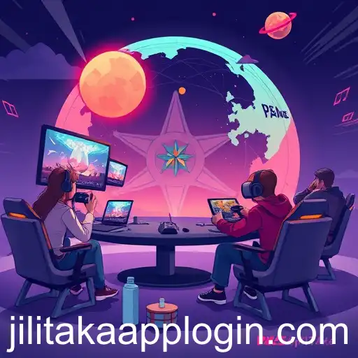 Jilitaka Revolutionizing Online Gaming