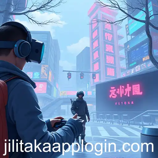 The Rise of Jilitaka: A Digital Playground