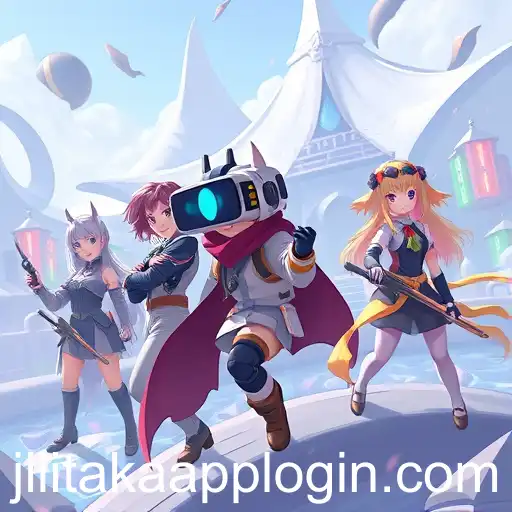 Jilitaka: A Game Changer in the Digital Arena