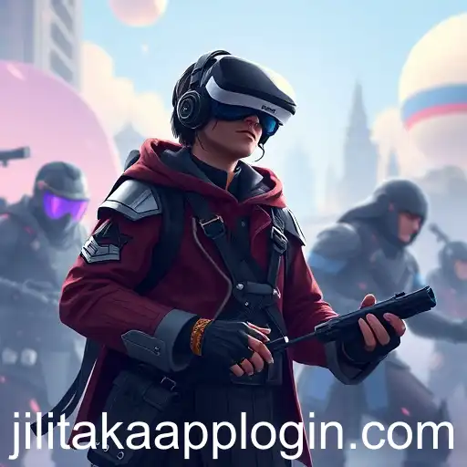 Jilitaka's Evolution in the Gaming World