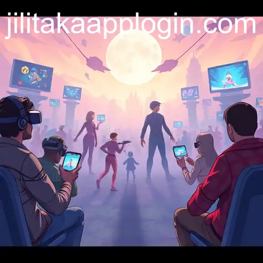 Jilitaka's Impact on Online Gaming in 2025